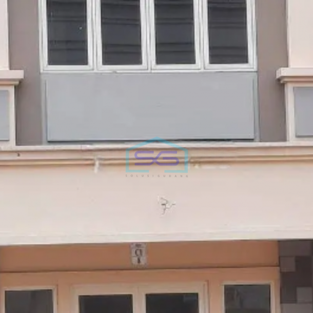 Dijual Ruko Baru Siap Usaha di Bsd Savia Tangerang Serpong-1