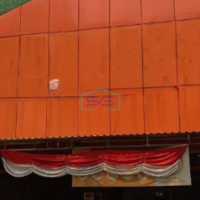 Disewakan Ruko Murah Siap Usaha di Bsd Tangerang LB 450m2