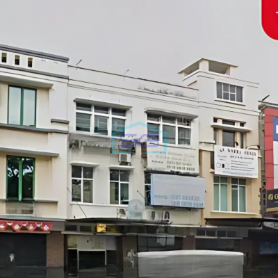 Disewakan Ruko Siap Usaha di Bulevard Bsd Serpong Tangerang LB 225m2