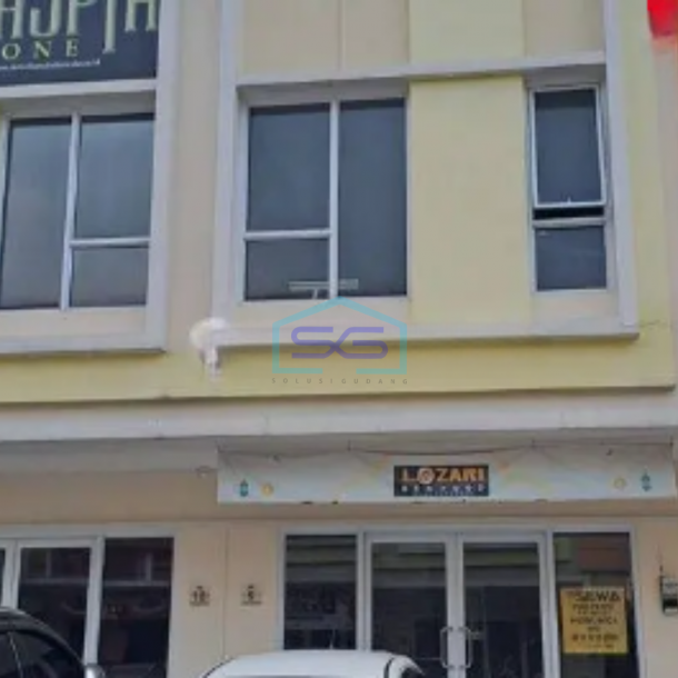 Disewakan Ruko Murah Jarang Ada di Gading Serpong Pisa Grande Tangerang-1