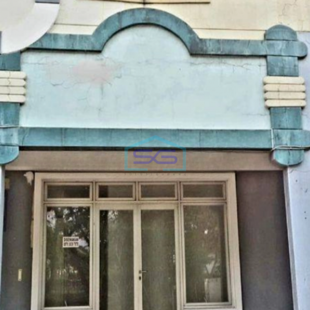 Disewakan Ruko 2 Lantai Siap Usaha Di Waikiki Dekta Mas Cikarang Bekasi-1