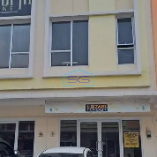 Disewakan Ruko Murah Jarang Ada di Gading Serpong Tangerang Pisa Grande-1