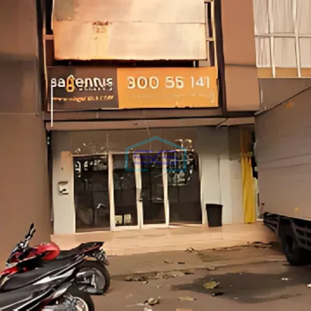 Disewakan Ruko Murah Siap Pakai di Alam Sutera Tangerang LB 150m2-1