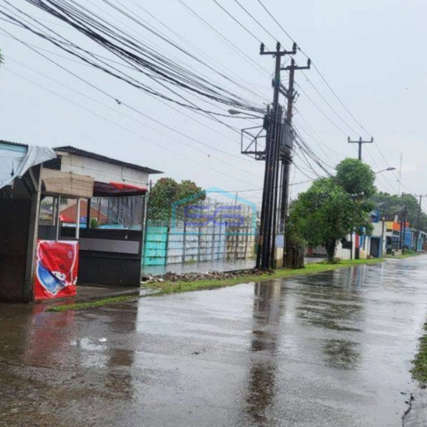 Dijual Tanah Kavling Murah Siap Bangun Cikupa Tangerang LT 4800m2-2