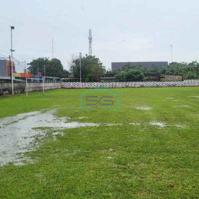 Dijual Tanah Kavling Murah Siap Bangun Cikupa Tangerang LT 4800m2