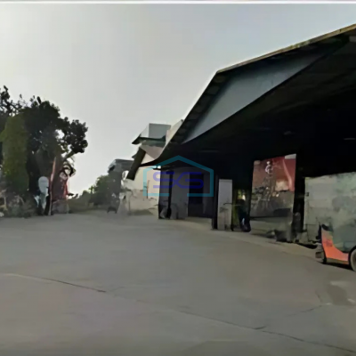 Dijual Cepat Tanah Gudang Siap Pakai di Cilincing Jakarta Utara LT 58000m2