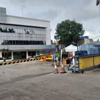 Dijual Cepat Tanah Gudang Siap Pakai di Cilincing Jakarta Utara LT 58000m2
