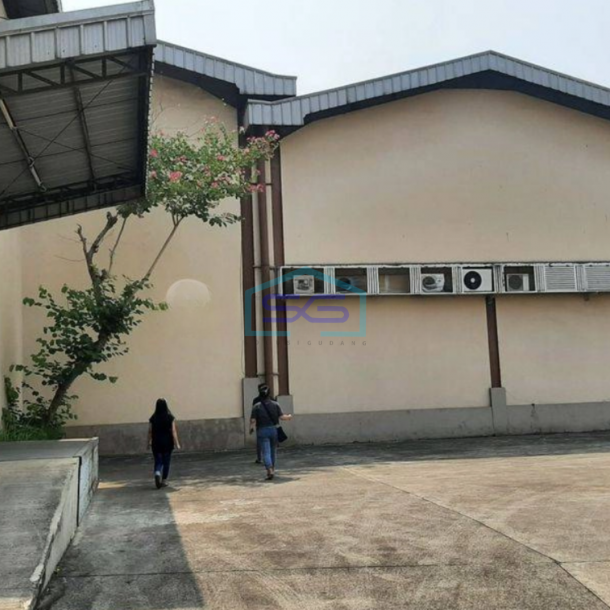 Dijual Cepat Gudang Murah Siap Usaha di Cukang Galih Curug Tangerang LT 16212m2-2
