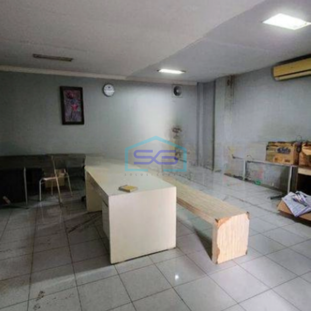 Dijual Gudang Di Bsd Taman Tekno Serpong Tangerang Siap Pakai Murah Lokasi Strategis LT 1200m2-2