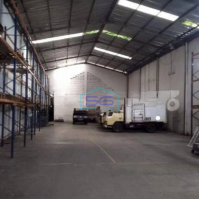 Dijual Gudang Di Bsd Taman Tekno Tangerang Murah Posisi Bulevard LT 680m2
