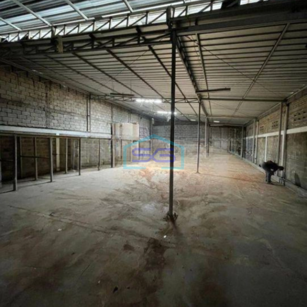 Dijual Gudang Murah Siap Usaha Di Bsd Taman Tekno Tangerang Dekat Tol LT 600m2-3