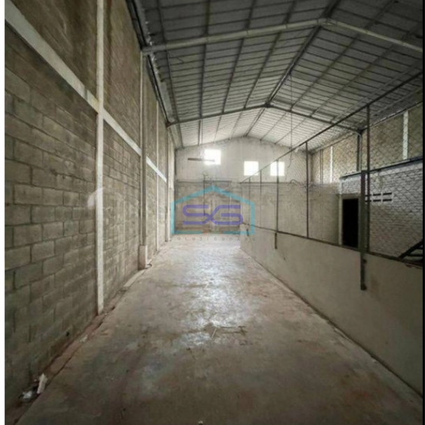 Dijual Gudang Murah Siap Usaha Di Bsd Taman Tekno Tangerang Dekat Tol LT 600m2-2