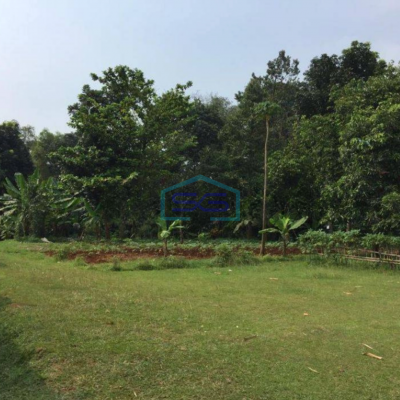 Dijual Murah Tanah Siap Bangun Pinggir Jalan Raya Parung Bogor LT 34312m2