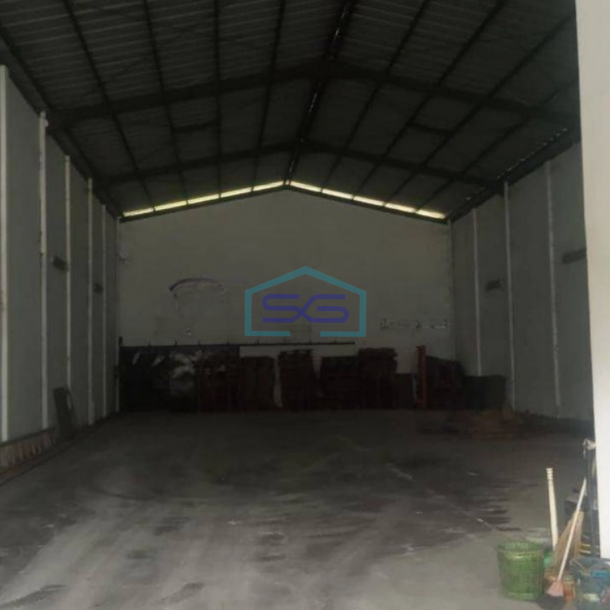 Dijual Gudang Murah Siap Usaha di Bsd Taman Tekno Serpong Tangerang LT 486m2-2