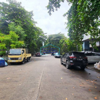 Dijual Gudang Murah Siap Usaha Di Bsd Taman Tekno Tangerang LB 620m2