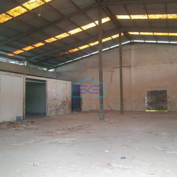 Dijual Gudang Murah Siap Usaha Di Kav. Dpr Buaran Depok LT 2000m2-2