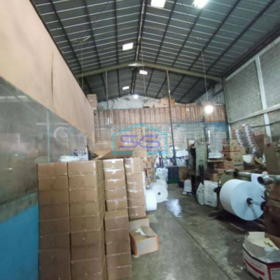 Dijual Gudang Murah Siap Usaha Di Bsd Taman Tekno Serpong Tangerang Selatan LT 360m2