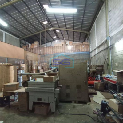 Dijual Gudang Murah Siap Usaha Di Bsd Taman Tekno Serpong Tangerang Selatan LT 360m2