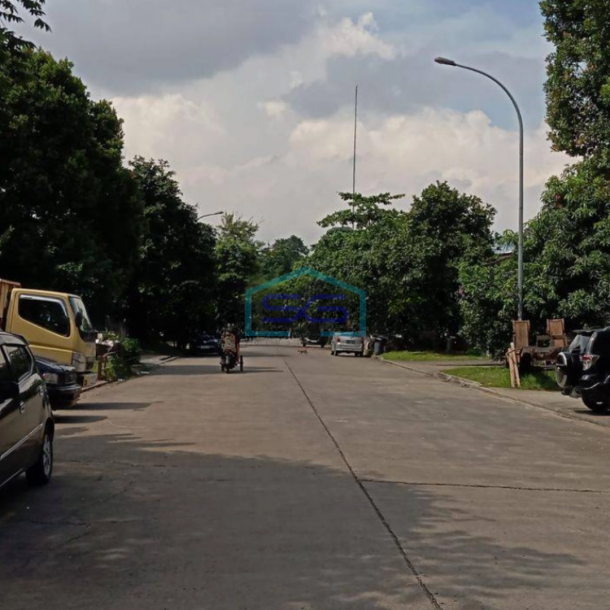Dijual Gudang Murah Siap Usaha di Bsd Taman Tekno Tangerang Lokasi Strategis LT 360m2-2