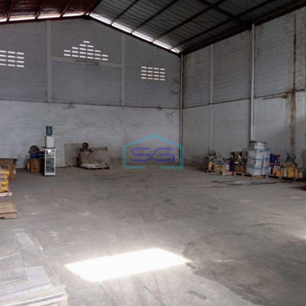 Dijual Gudang Murah Siap Usaha di Bsd Taman Tekno Tangerang Lokasi Strategis LT 360m2-1