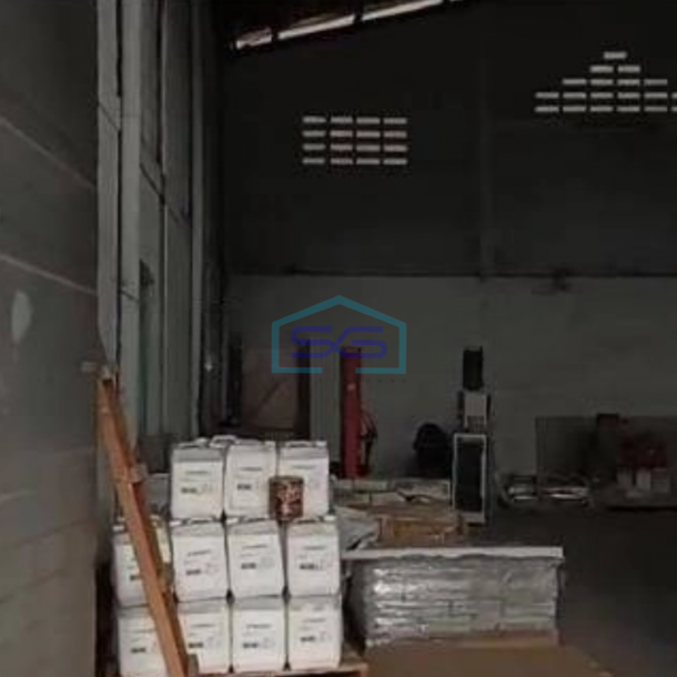 Dijual Gudang Murah Di Taman Tekno Bsd Tangerang Siap Usaha LT 360m2-3