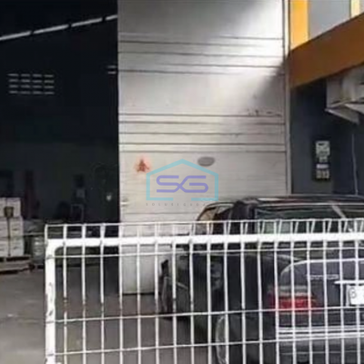 Dijual Gudang Murah Di Taman Tekno Bsd Tangerang Siap Usaha LT 360m2