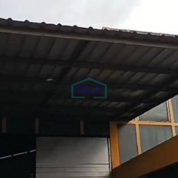 Dijual Gudang Murah Di Taman Tekno Bsd Tangerang Siap Usaha LT 360m2-1