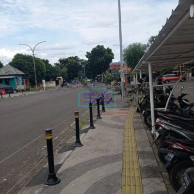 Dijual Ruko Pinggir Jalan Raya Kencana Loka Serpong Bsd Tangerang LB 142m2