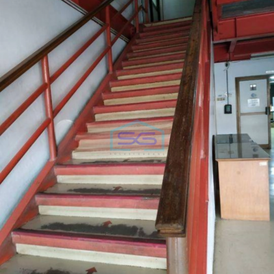 Disewakan Gudang Siap Usaha di Bsd Taman Tekno Tangerang LB 5000m2