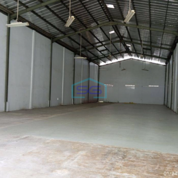 Disewakan Gudang Siap Pakai di Bsd Taman Tekno Serpong Tangerang Selatan LT 540m2-3