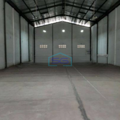 Disewakan Gudang Siap Pakai di Bsd Taman Tekno Serpong Tangerang Selatan LT 540m2