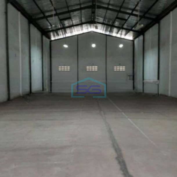 Disewakan Gudang Siap Pakai di Bsd Taman Tekno Serpong Tangerang Selatan LT 540m2-2