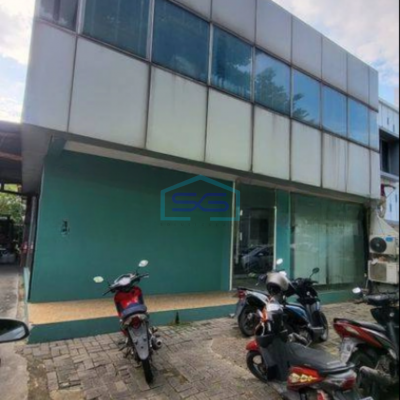 Dijual Gudang Siap Usaha Di Bsd Taman Tekno Serpong Tangerang LB 700m2 Ada Kantor