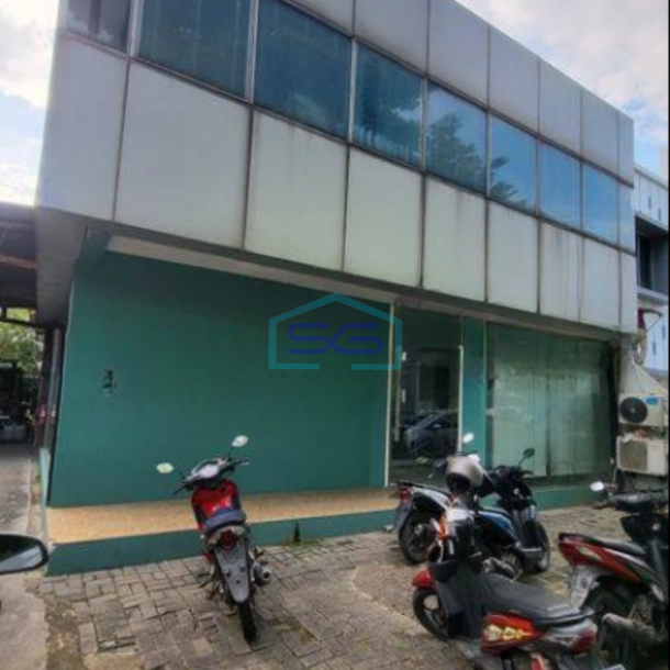 Dijual Gudang Siap Usaha Di Bsd Taman Tekno Serpong Tangerang LB 700m2 Ada Kantor-1