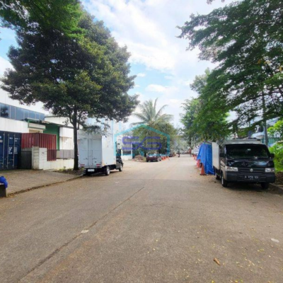 Dijual Gudang Siap Usaha Di Bsd Taman Tekno Serpong Tangerang LB 700m2 Ada Kantor-4