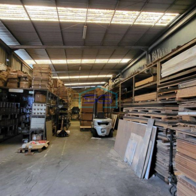 Dijual Gudang Siap Usaha Di Bsd Taman Tekno Serpong Tangerang LB 700m2 Ada Kantor-3