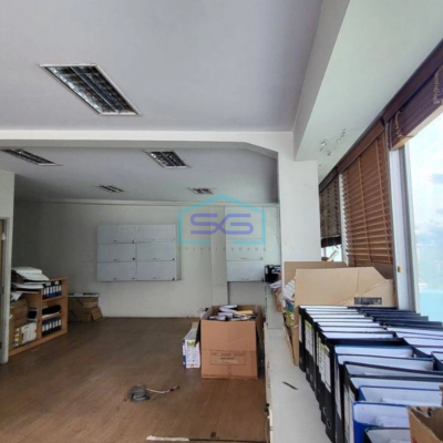 Dijual Gudang Siap Usaha Di Bsd Taman Tekno Serpong Tangerang LB 700m2 Ada Kantor-2