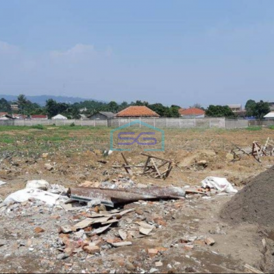 Dijual Tanah Kavling Murah Siap Bangun di Citeureup Bogor LT 14500m2