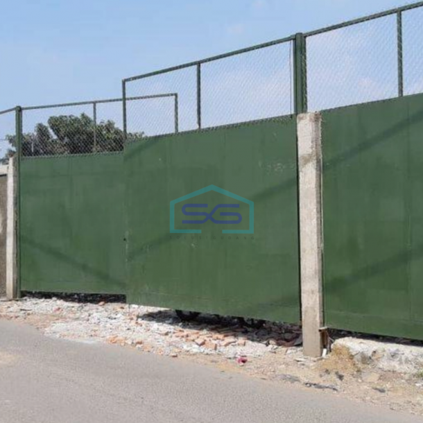 Dijual Tanah Kavling Murah Siap Bangun di Citeureup Bogor LT 14500m2-1