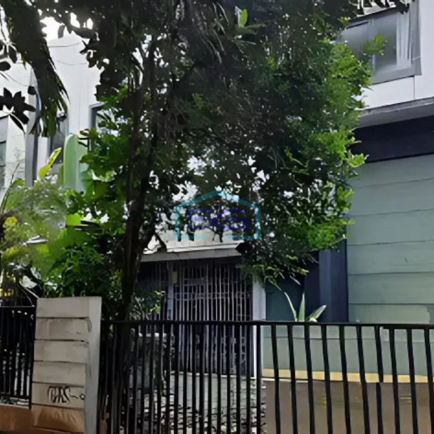 Disewakan Gudang Siap Pakai di Bsd Tangerang Pergudangan Taman Tekno LT 960m2-1
