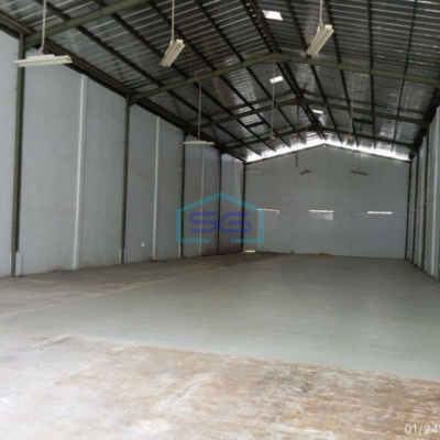 Disewakan Gudang Murah Siap Usaha Di Bsd Taman Tekno Serpong Tangerang Selatan Lokasi Strategis Dekat Tol BSD LT 540m2-2