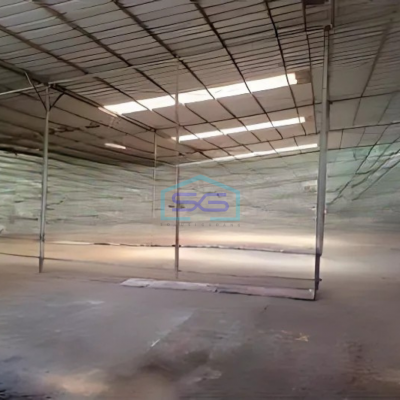 Disewakan Gudang Dekat Serpong di Rumpin Bogor LT 4000m2