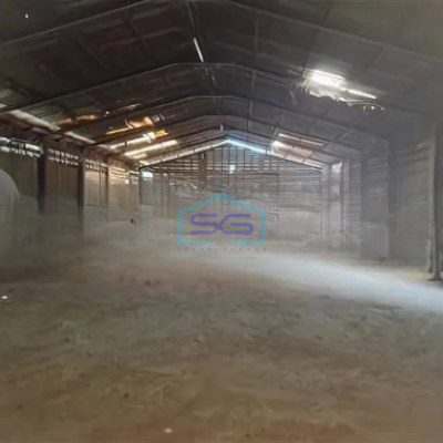 Disewakan Gudang Dekat Serpong di Rumpin Bogor LT 4000m2