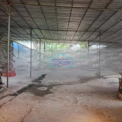 Disewakan Gudang Dekat Serpong di Rumpin Bogor LT 4000m2