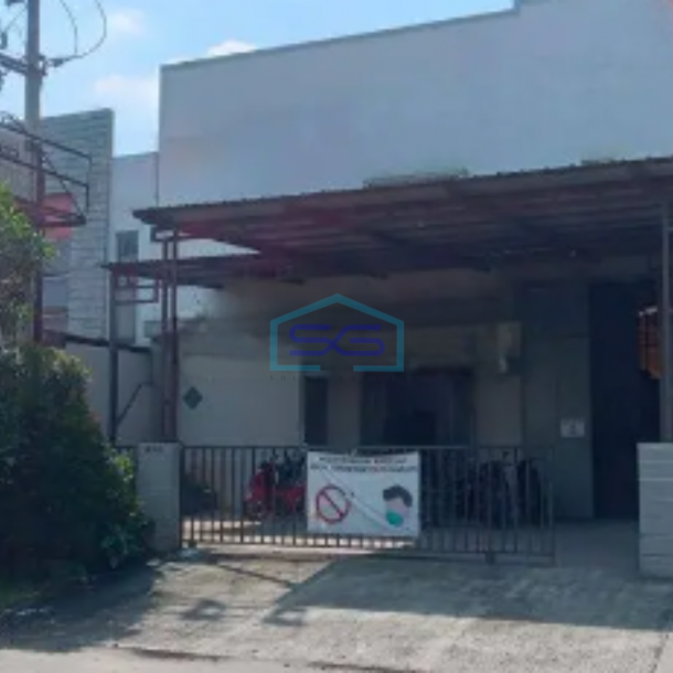 Disewakan Gudang di Bsd Taman Tekno Serpong Tangerang LT 336m2-1