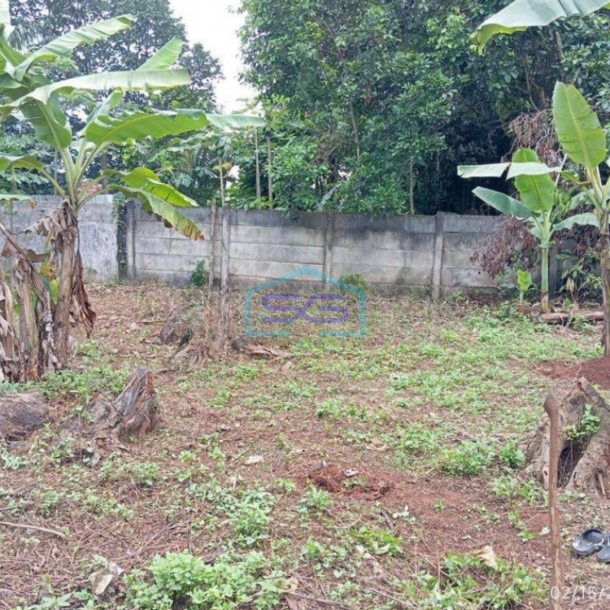 Dijual Tanah Kavling Murah Siap Bangun Di Pagedangan Tangerang LT 3200m2-1