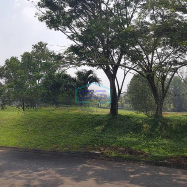 Dijual Tanah Kavling Murah Siap Bangun Di Bsd Pergudangan Taman Tekno Serpong Tangerang LT 10877m2-3