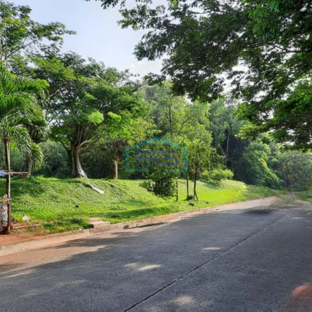 Dijual Tanah Kavling Murah Siap Bangun Di Bsd Pergudangan Taman Tekno Serpong Tangerang LT 10877m2-2
