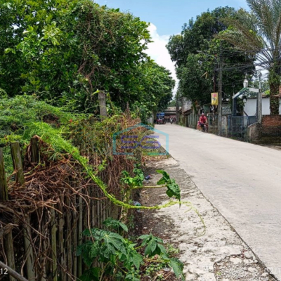 Dijual Tanah Kavling Murah Siap Bangun Di Pagedangan Tangerang Luas 3200m2