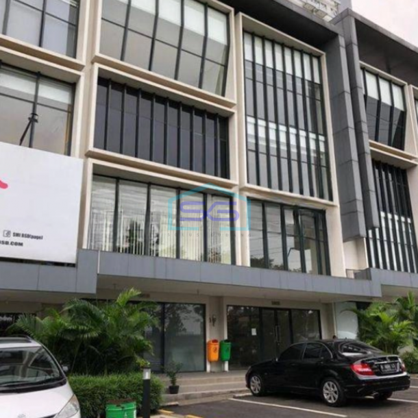Dijual Ruko Strategis Murah Siap Usaha Berada di Jalan Utama BSD Tangerang-1